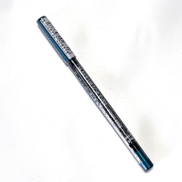 MAKE UP FOR EVER NWT Aqua Eyes Waterproof Eyeliner Shade 12L Blue - Picture 5 of 8